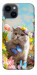 Чохол Spring cat для iPhone 14
