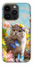 Чохол Spring cat для iPhone 14 Pro