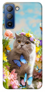 Чохол Spring cat для TECNO Pop 5 LTE