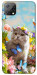 Чохол Spring cat для Blackview A55