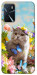 Чохол Spring cat для Oppo A54s