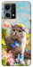 Чехол Spring cat для Oppo Reno 7 4G
