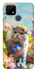 Чехол Spring cat для Realme C25Y