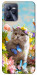 Чехол Spring cat для Realme C35