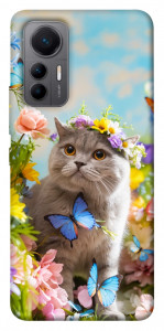 Чехол Spring cat для Xiaomi 12 Lite