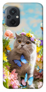 Чохол Spring cat для Xiaomi Poco M5