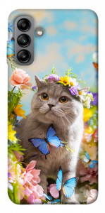 Чехол Spring cat для Galaxy A04s