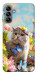Чохол Spring cat для Galaxy A04s