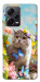 Чехол Spring cat для Xiaomi Redmi Note 12 Pro+