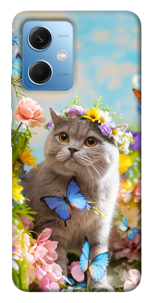 Чехол Spring cat для Xiaomi Redmi Note 12 5G
