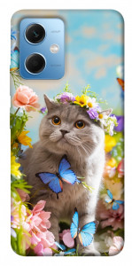 Чехол Spring cat для Xiaomi Redmi Note 12 5G