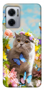 Чехол Spring cat для Xiaomi Redmi Note 11E