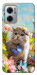 Чохол Spring cat для Xiaomi Redmi Note 11E