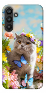 Чехол Spring cat для Galaxy A34 5G