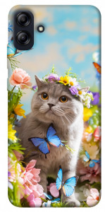Чехол Spring cat для Galaxy A04e