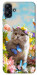 Чехол Spring cat для Galaxy A04e
