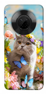 Чехол Spring cat для Huawei Y9a