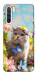 Чехол Spring cat для Oppo Reno 3