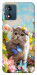 Чохол Spring cat для Motorola Moto E13
