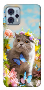 Чохол Spring cat для Motorola Moto G23