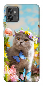 Чохол Spring cat для Motorola Moto G32