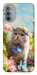 Чехол Spring cat для Motorola Moto G31