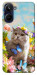 Чохол Spring cat для Realme 10 4G