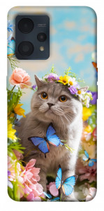 Чохол Spring cat для Realme 9 Pro+