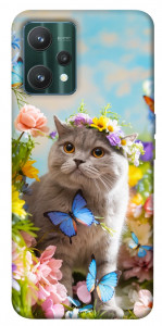 Чехол Spring cat для Realme 9 Pro