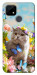 Чохол Spring cat для Realme C21