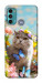 Чехол Spring cat для Motorola Moto G60