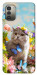 Чохол Spring cat для Nokia G11