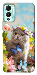 Чохол Spring cat для Infinix Hot 12 Play