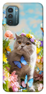 Чехол Spring cat для Nokia G21