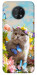 Чохол Spring cat для Nokia G50