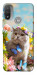 Чохол Spring cat для Motorola Moto E20
