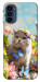 Чехол Spring cat для Motorola Moto G41