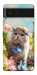 Чохол Spring cat для Google Pixel 6