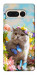 Чехол Spring cat для Google Pixel 7 Pro