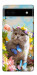 Чехол Spring cat для Google Pixel 6A
