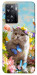 Чехол Spring cat для Oppo A77s