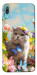 Чехол Spring cat для Huawei Y6 Pro (2019)
