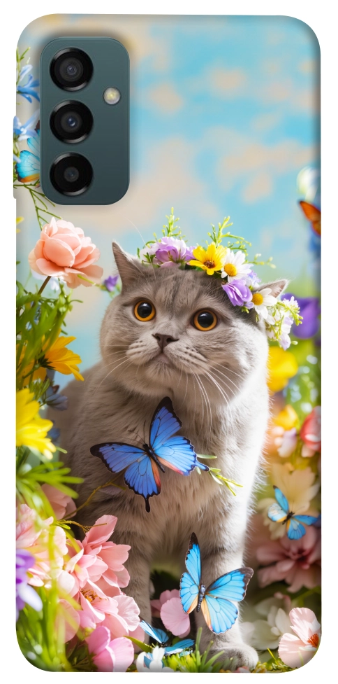 Чехол Spring cat для Galaxy M14 5G