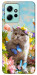 Чехол Spring cat для Xiaomi Redmi Note 12 4G