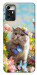 Чохол Spring cat для ZTE Blade A72