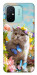 Чохол Spring cat для Xiaomi Redmi 12C