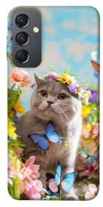 Чехол Spring cat для Galaxy A24 4G