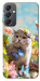 Чехол Spring cat для Galaxy A24 4G
