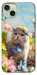 Чехол Spring cat для iPhone 15 Plus