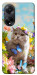 Чехол Spring cat для Oppo A98